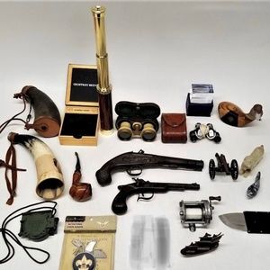 Antiques collection